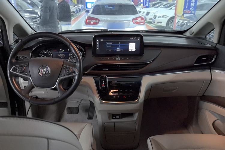 Used Buick GL8 2022 Land Business Class 652T Luxury Model