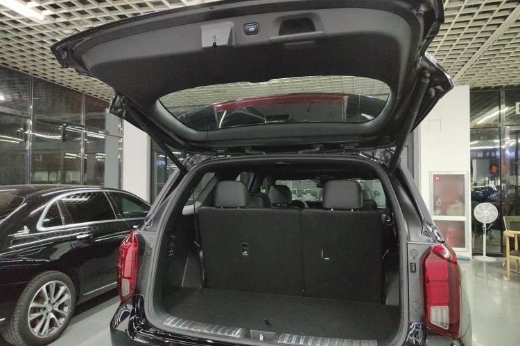 Used Hyundai Palisade 2023 3.5L Automatic All-Wheel Drive Calligraphy