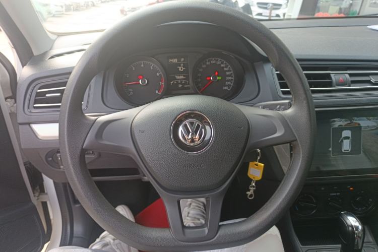 Used Volkswagen Lavida 2019 Lavida Start 1.5L Automatic Trendy Version China VI Standard
