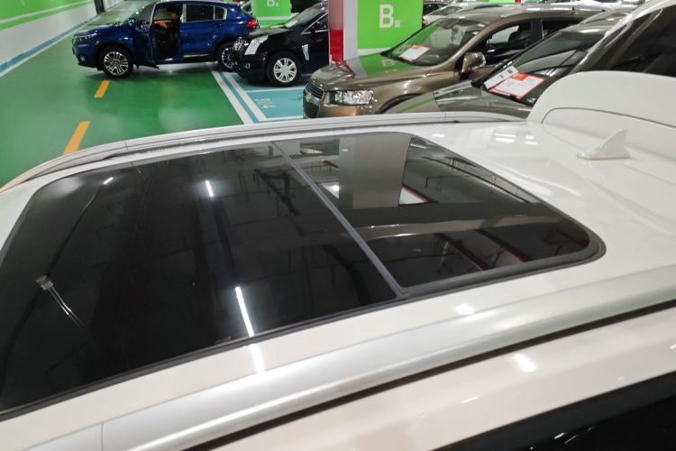 Used Baojun 510 2017 1.5L Automatic Luxury Model
