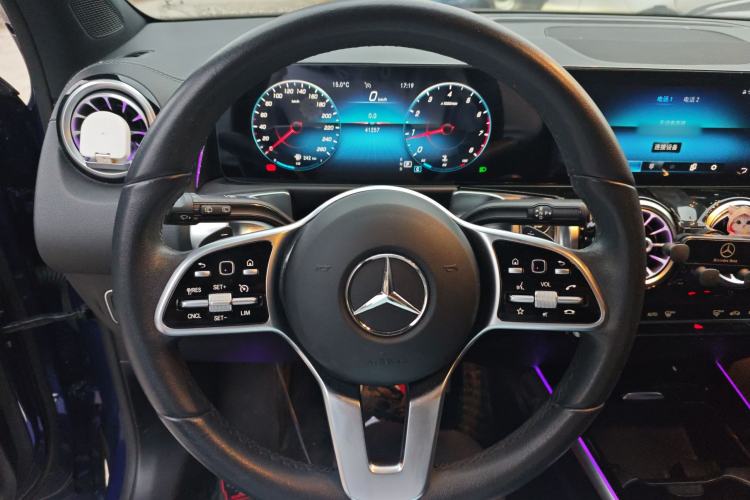 Used Mercedes-Benz GLB 2021 GLB 200 Dynamic Edition
