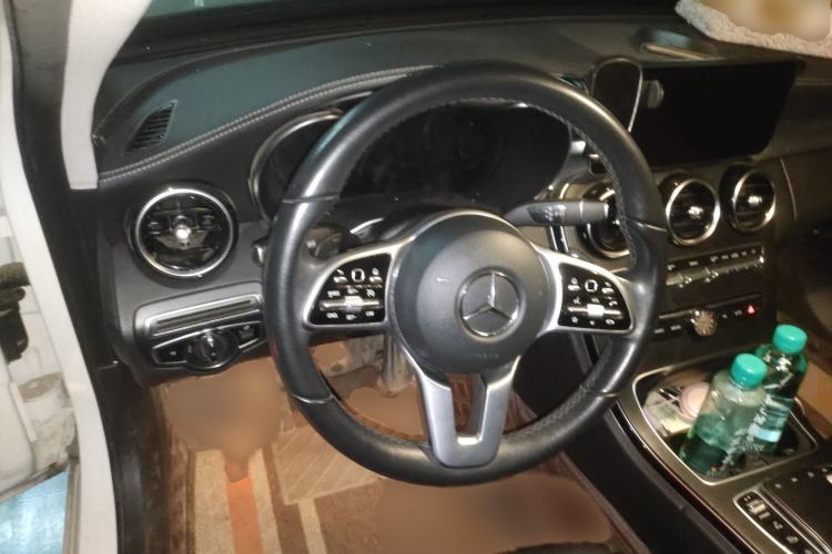 Used Mercedes-Benz C-Class 2019 Restyled C 260 L Sport Edition
