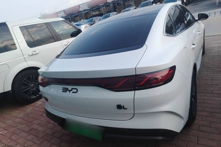 Used BYD Qin L 2024 DM-i 80KM Beyond Model
