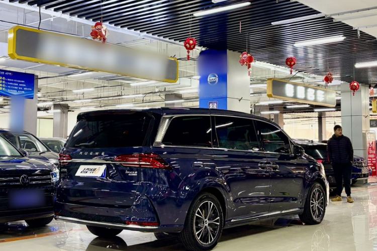 Used Roewe iMAX8 2023 400TGI Comfort Edition
