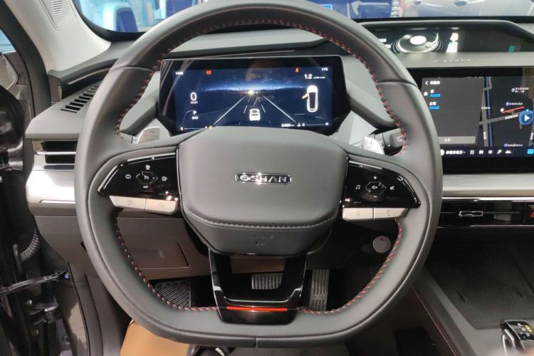 Used Oshan Z6 2022 Blue Whale 1.5T DCT Smart Edition Urban Version