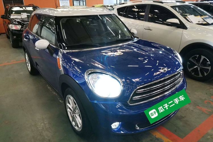 Used  Countryman 2014 1.6L COOPER Fun
