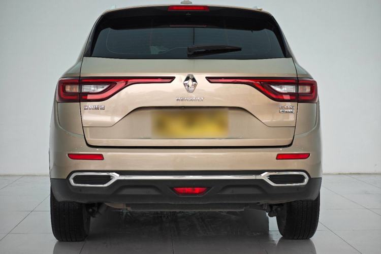 Used Renault Koleos 2017 2.5L Two-Wheel Drive Prestige Edition
