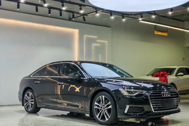 Used Audi A6L 2022 45 TFSI Prestige Elegant Edition
