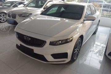 Used Geely Auto Preface 2021 Revised Version 2.0TD Luxury Edition