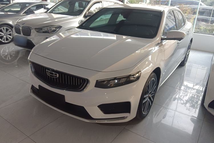 Used Geely Auto Preface 2021 Revised Version 2.0TD Luxury Edition
