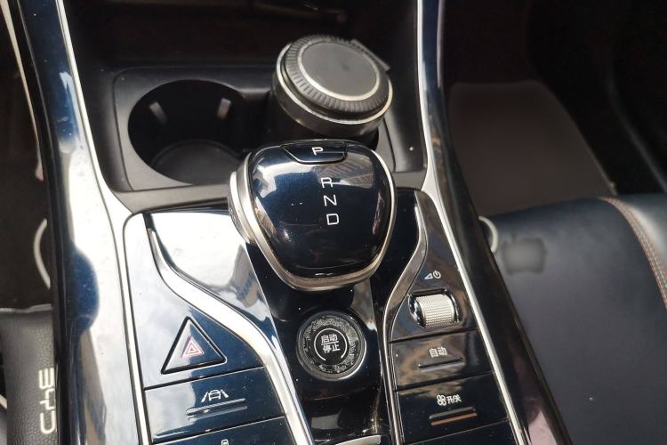 Used BYD Qin PLUS 2021 EV 500KM Premium Model
