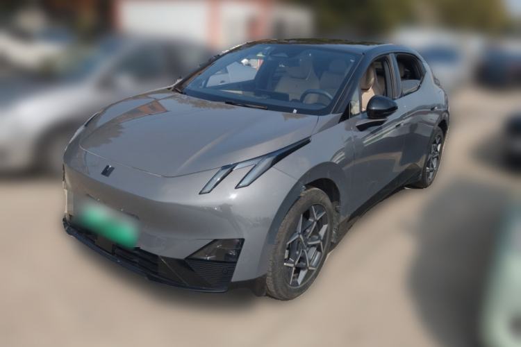 Used Lynk & Co Z20 2025 530 km Range Rear-Wheel Drive Pro