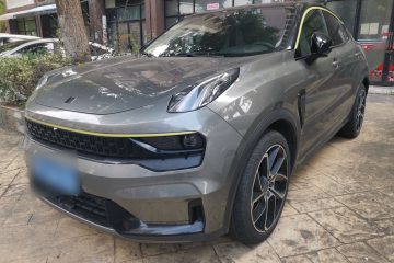 Used Lynk & Co 05 2020 2.0TD Two-Wheel Drive Shine Halo