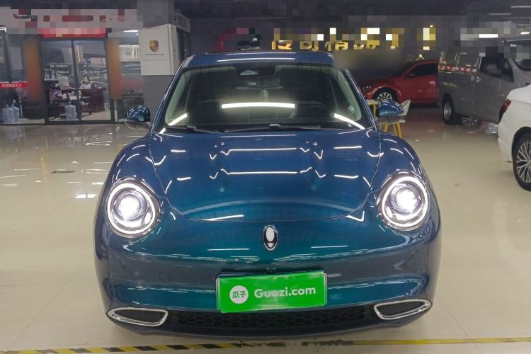 Used ORA Good Cat 2023 401 km Standard Range Premium Version Lithium Iron Phosphate