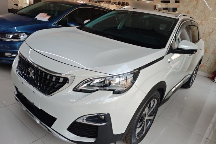 Used Peugeot 4008 2018 350THP Elite Edition
