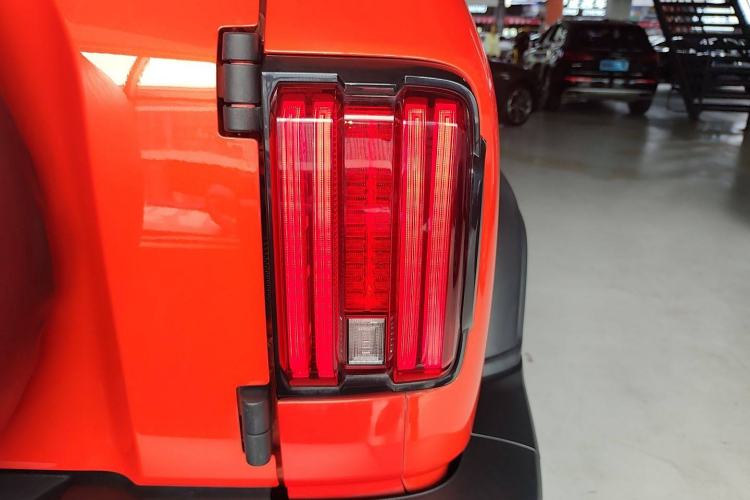 Used Tank 300 2021 Off-Road Edition 2.0T Conqueror