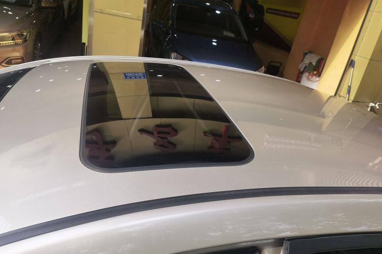 Used Geely Auto Emgrand 2021 UP 1.5L CVT Luxury Model
