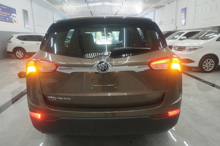 Used Buick Envision 2018 20T Two-Wheel-Drive Elite Model
