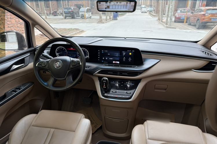 Used Buick GL8 2020 ES Land Cruiser 653T Flagship Model