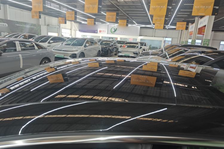 Used Zeekr 001 2022 Long-Range Dual-Motor WE Edition