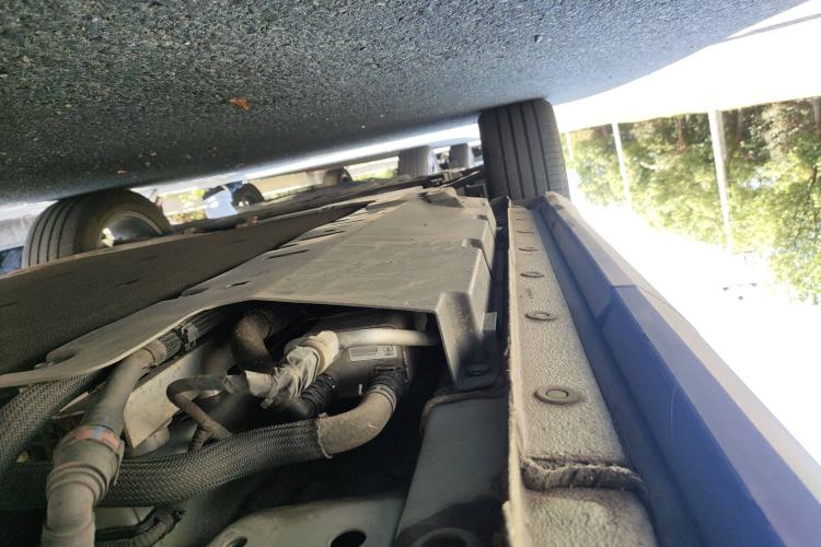 Used Wey Latte DHT-PHEV 2022 1.5T Two-Wheel-Drive Extra-Large Version
