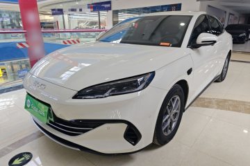 Used BYD Seal 06 New Energy 2025 DM-i Smart Drive 80KM Luxury Model