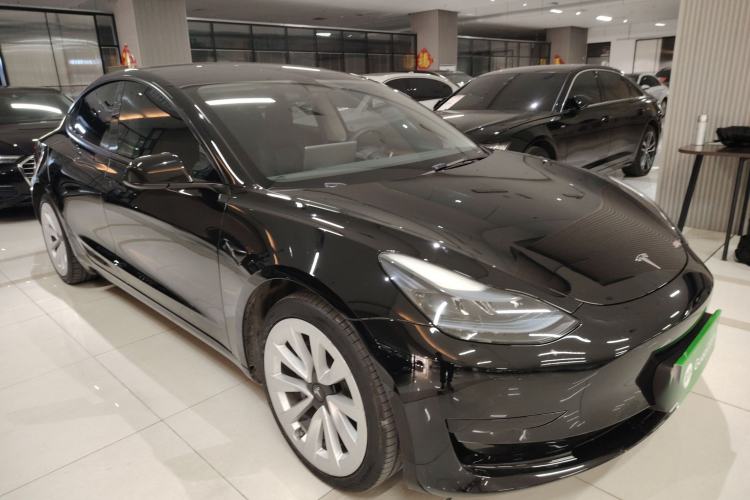 Used Tesla Model 3 2022 Rear-Wheel-Drive Version
