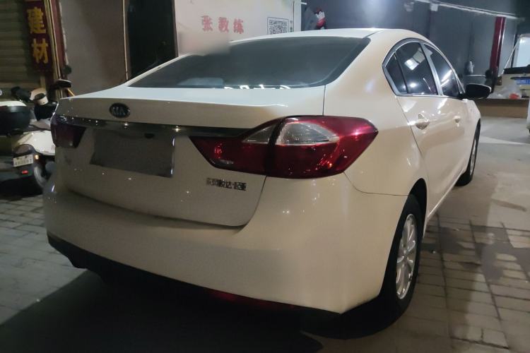 Used Kia K3 2016 1.6L Manual GL