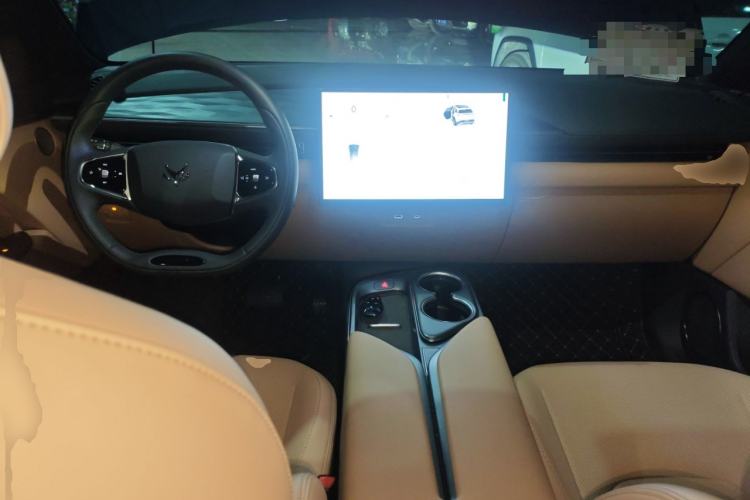 Used ARCFOX Alpha T5 2025 520 PRO
