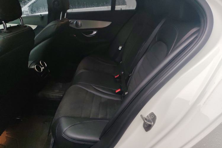 Used Mercedes-Benz C-Class 2021 C 260 Star Edition
