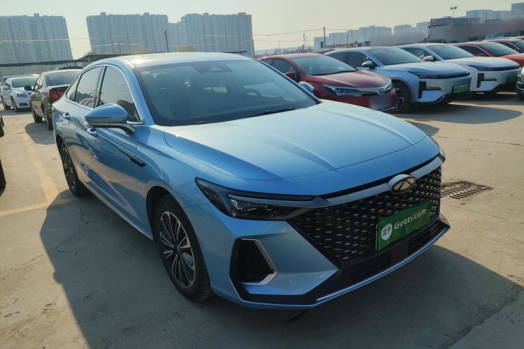 Used Chery Fengyun A8 2024 127 Yufeng Edition
