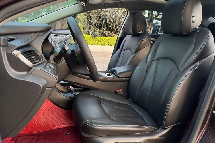 Used Buick LaCrosse 2018 20T Elite Edition
