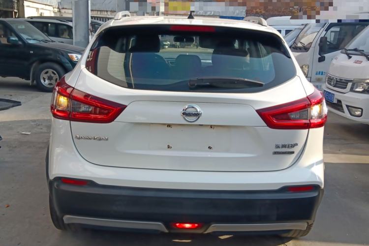 Used Nissan Qashqai 2019 2.0L CVT Smart Enjoyment Version
