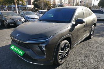 Used Nio EC6 2022 75 kWh Sport Edition