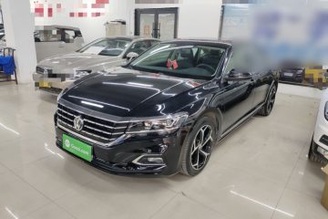 Used Volkswagen Passat 2019 280TSI Business Edition China VI