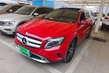 Used Mercedes-Benz GLA 2015 GLA 220 4MATIC Fashion Model