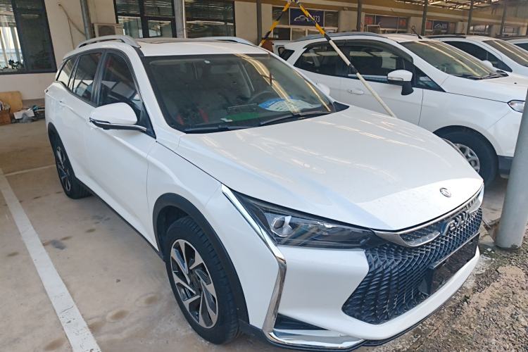 Used Dongfeng Aeolus Yixuan GS 2021 230T Automatic Star-Chasing Edition
