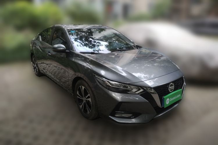 Used Nissan Sylphy 2021 1.6L XL CVT Enjoyment Edition
