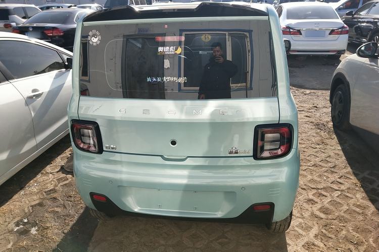 Used  Panda 2024 Facelifted Panda Mini 200km Dragon Edition
