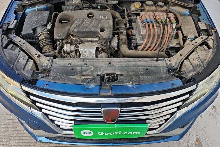 Used Roewe i6 New Energy 2017 45T Hybrid Connect & Smart Enjoyment Edition
