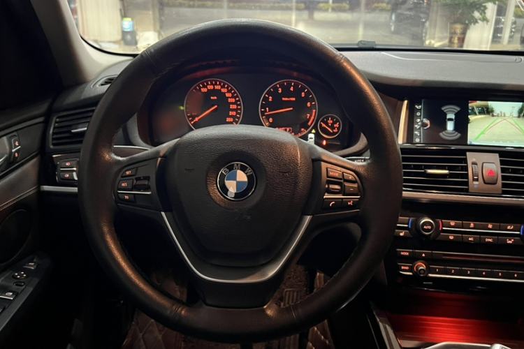 Used BMW X3 (Import) 2014 xDrive20i X Design Package
