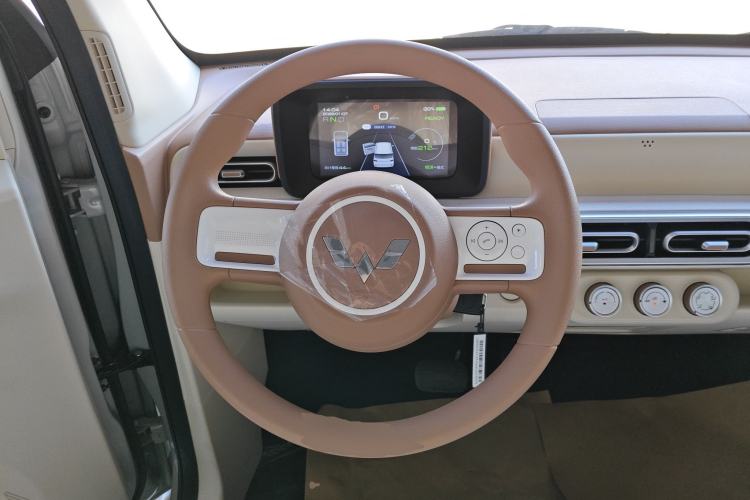 Used Wuling Hongguang MINIEV 2024 3rd Generation 215km Youth Edition