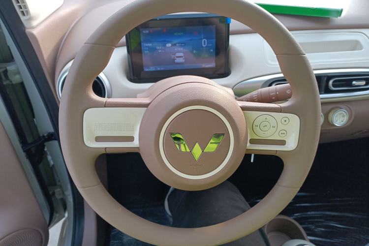 Used Wuling Hongguang MINIEV 2025 Four-Door Version Advanced Edition