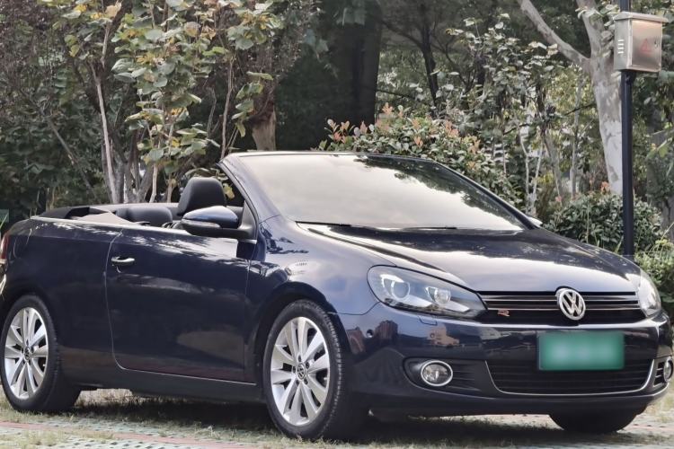 Used Volkswagen Golf 2012 1.4TSI Luxury Convertible Edition
