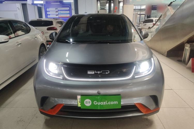 Used BYD Dolphin 2021 405 km Fashion Edition