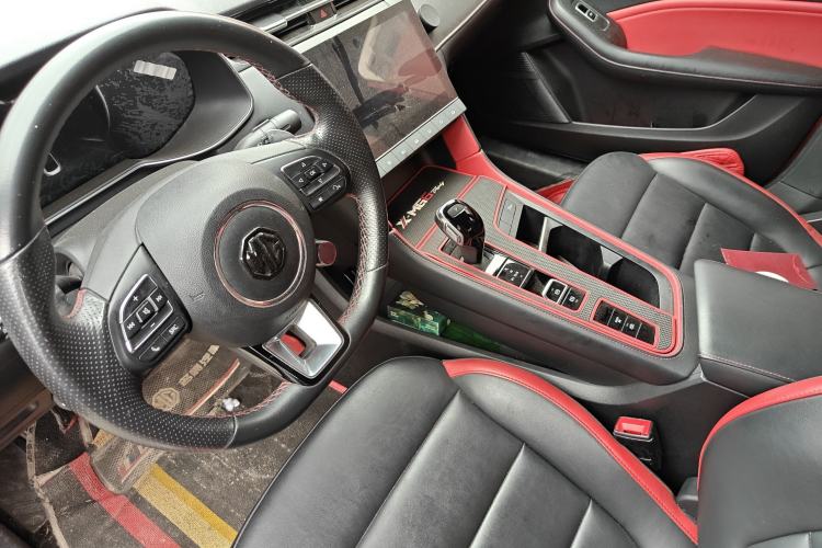 Used MG 6 2020 1.5T Automatic Trophy Luxury Edition
