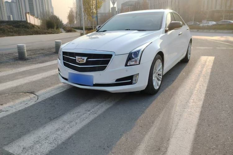 Used Cadillac ATS-L 2017 28T Tech Edition
