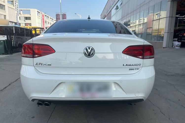 Used Volkswagen Lamando 2018 280TSI DSG Comfort Edition