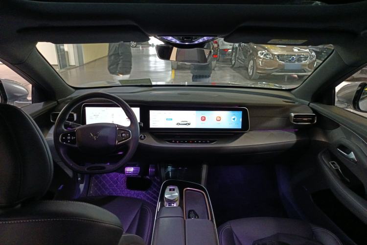 Used ARCFOX Alpha S 2022 525S 175kW
