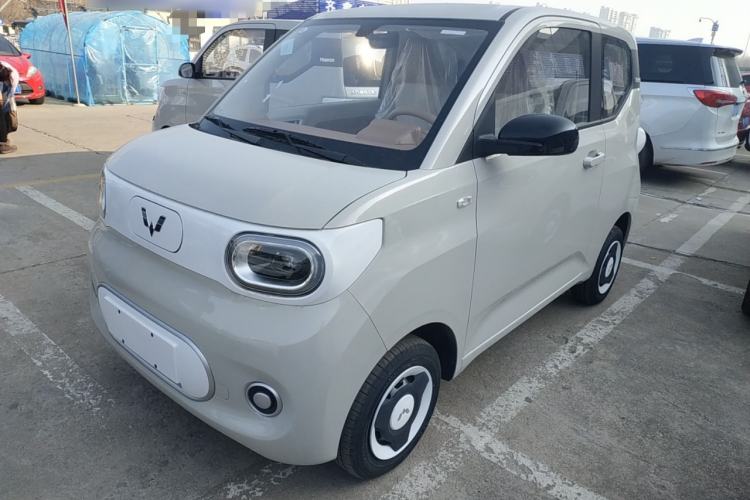 Used Wuling Hongguang MINIEV 2024 3rd Generation 215km Youth Edition